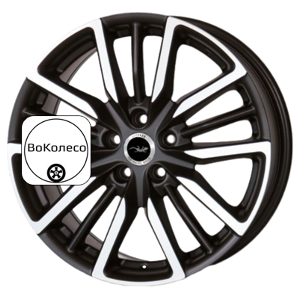 7,5x18/5x108 ET46 D67,1 Y1166 MBM (конус) Lizardo