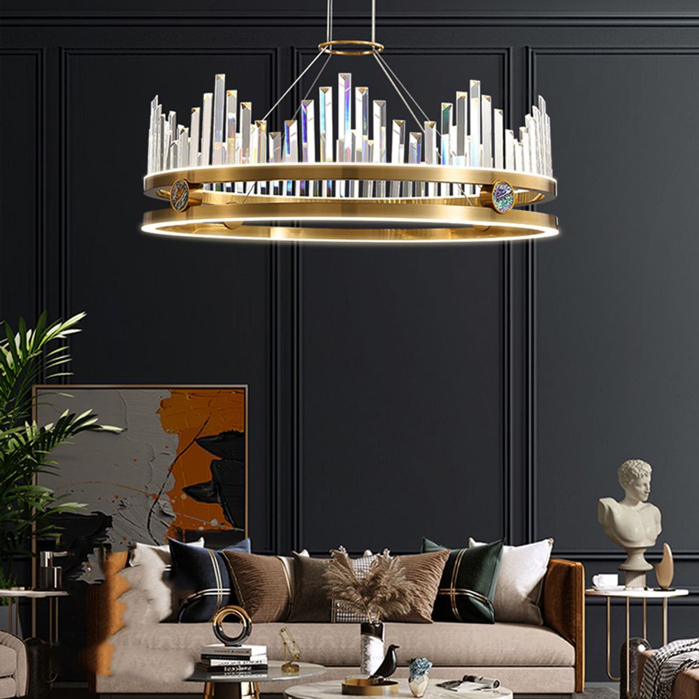 Подвесная Люстра Imperium D60 By Imperiumloft