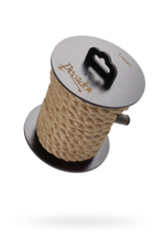 Джутовая веревка для шибари Pecado бежевая 5 м