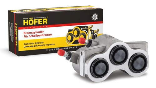 Цилиндр суппорта ВАЗ 2121 Нива правый Hofer