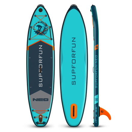 SUPFORFUN NEO 11 Turquoise