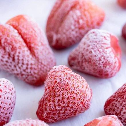 Замороженная ягода