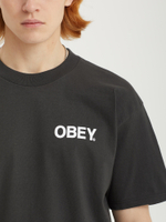 Мужская Футболка Obey Doberman