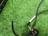 Проводка заднего бампера Jetour T2 (2023-н.в.)