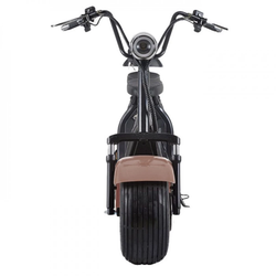 Электроскутер Citycoco GT X7 (2000W) Коричневый