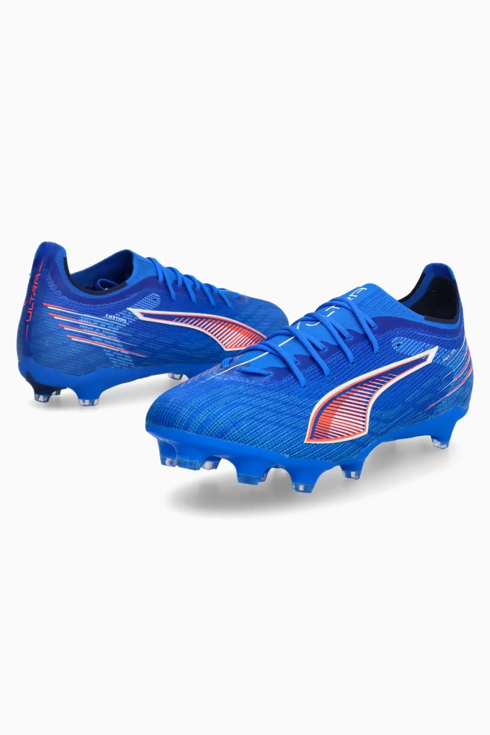 Бутсы Puma Ultra 6 Pro FG/AG - синий