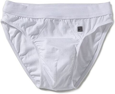 Мужские спортивные боксеры Fila Underwear Man Brief 1 pack - white