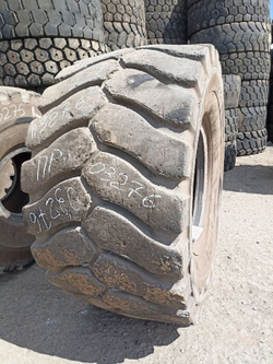 35/65R33 Michelin XLDD2 шина б/у