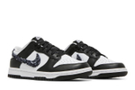 Кроссовки Nike Dunk Low Ess "Blue Paisley" (Женская размерная сетка)