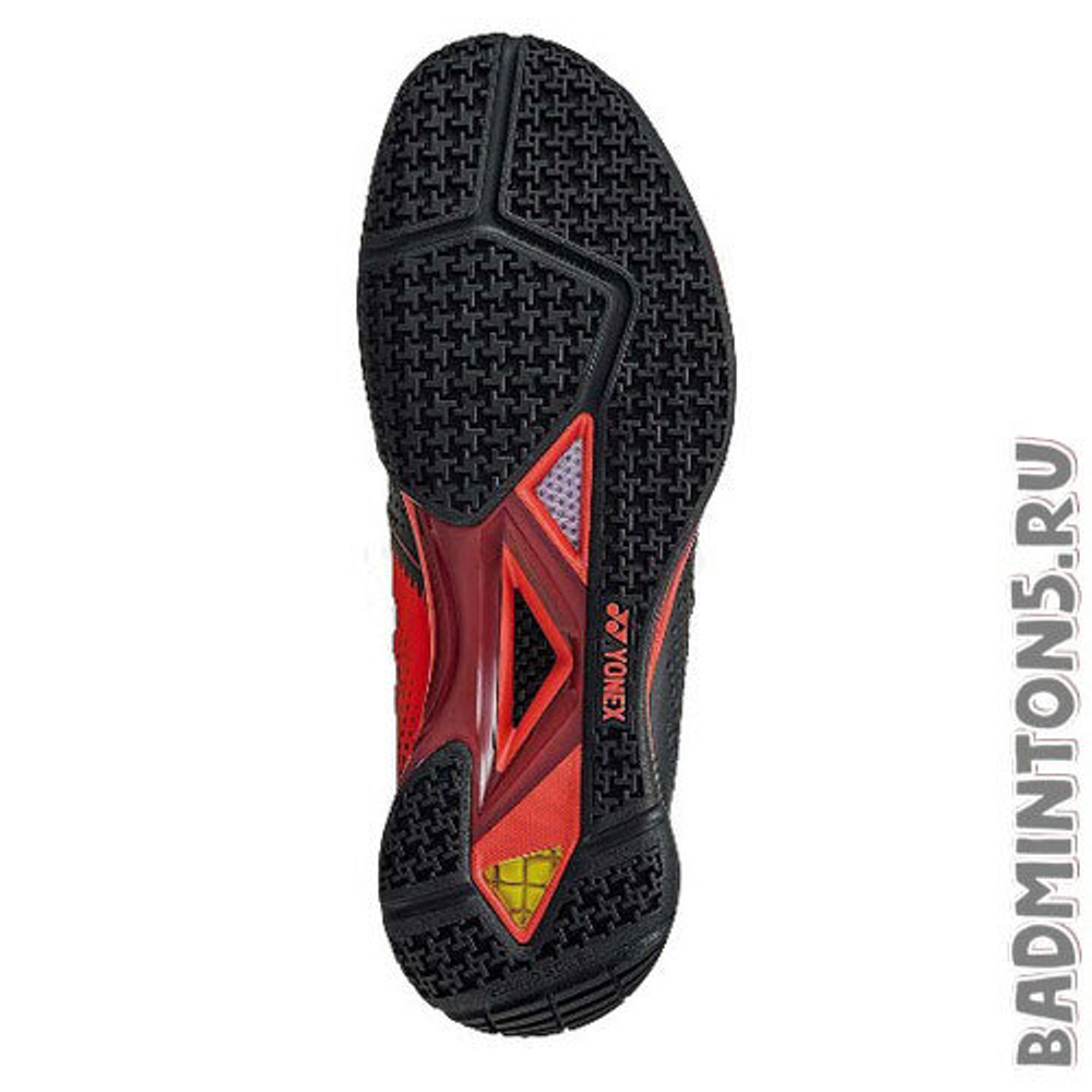 YONEX Eclipsion Z2 Men (Black/Red)