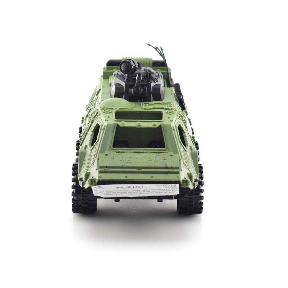 Бронемашина 31см. BTG-062 (31х15х13см)