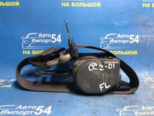 Ремень безопасности передний левый Honda VIGOR 1992