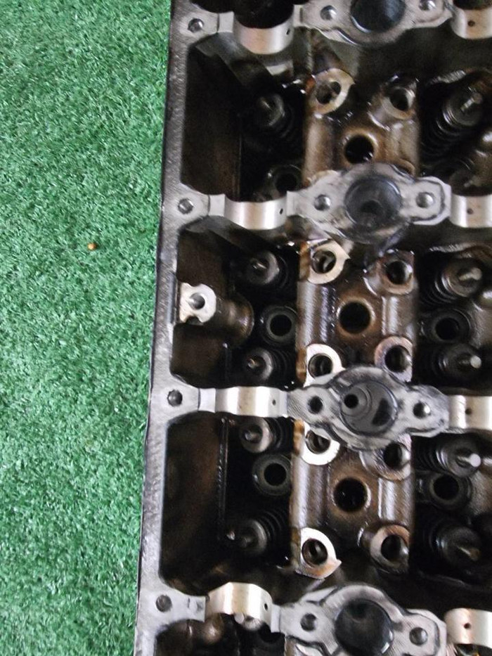 ГБЦ правая Mercedes G W463 (2018-2024) AMG 6.3