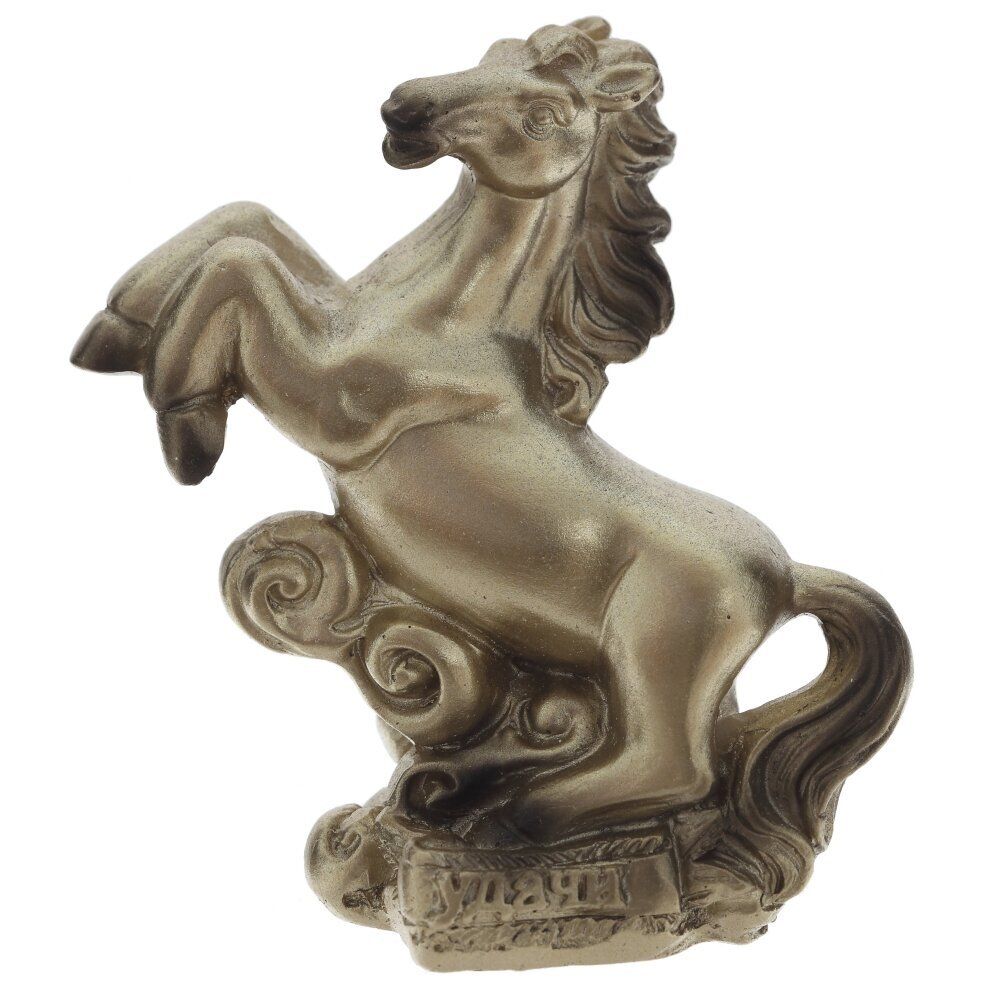 GAEM Фигурка декоративная "Лошадка", L7 W3 H7 см, 4в.