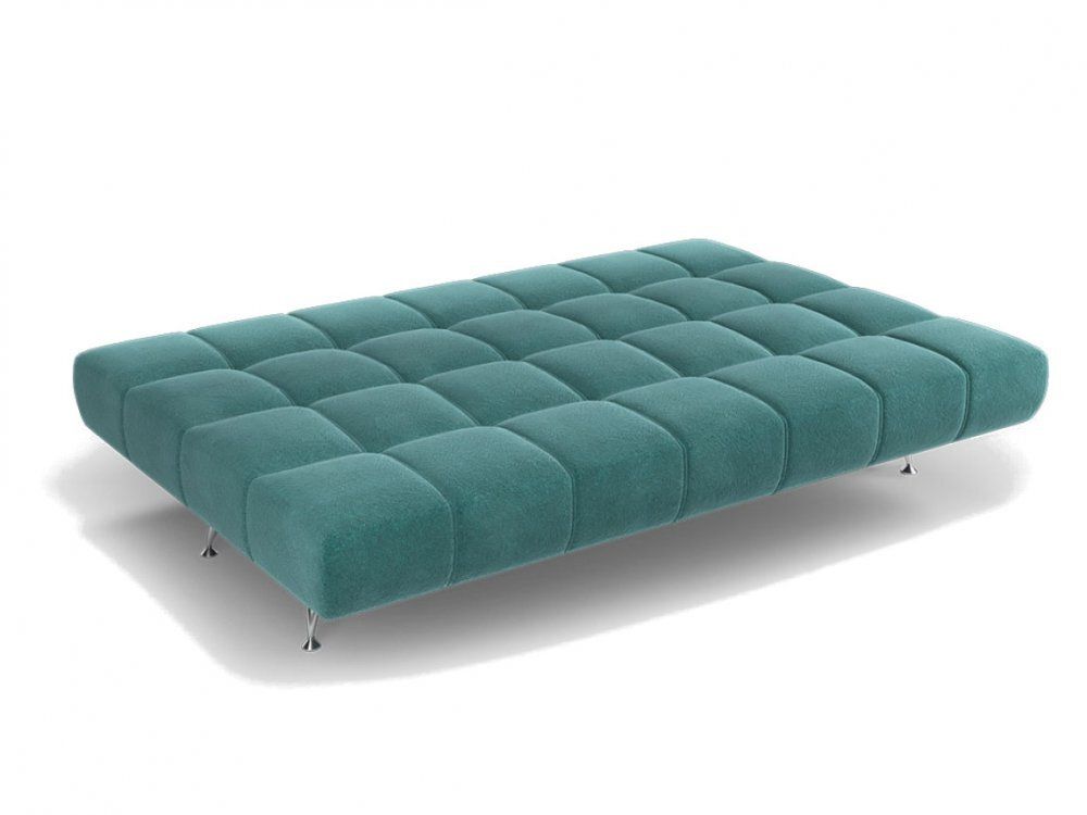 Диван "Диана финка НПБ" без подлокотников (Велютто-76, 2 категория), Магнат, г.Туймазы