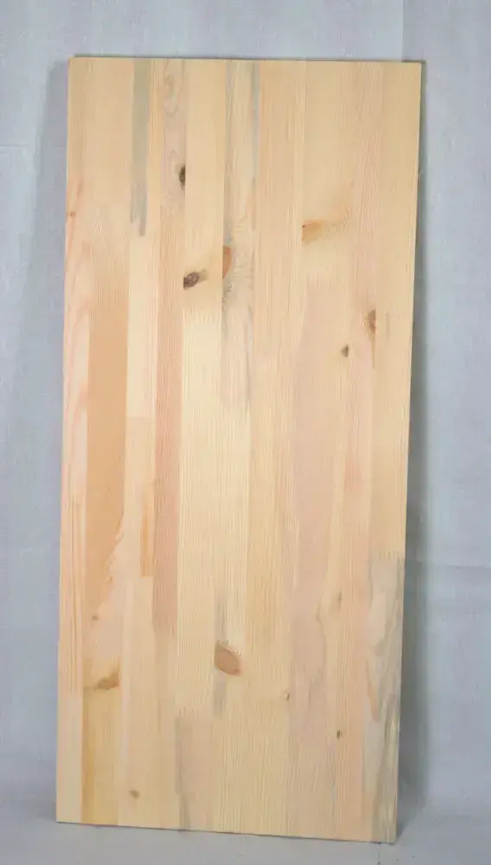 Мебельный щит, хвоя, сорт ВВ, 1600х500х18