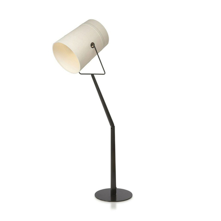 Floor design lamp  Diesel Fork by Foscarini (ivory)