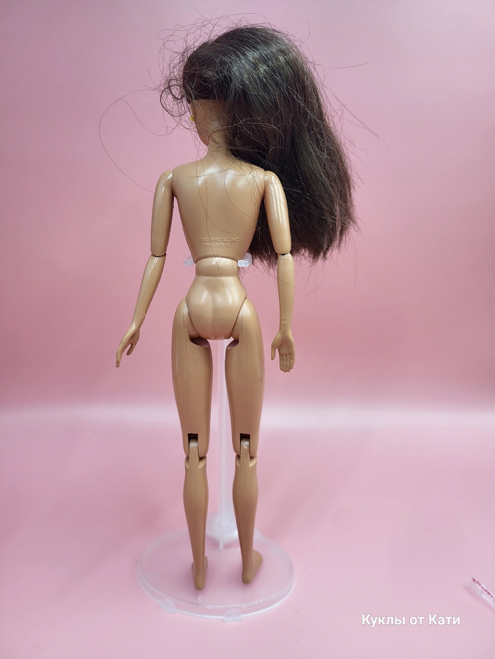 Кукла Барби 90-х винтаж Barbie Flying Hero Тереза 1995 01668