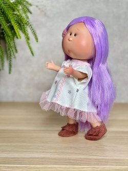 Кукла Nines виниловая 30см MIA в пакете (3000M5A)