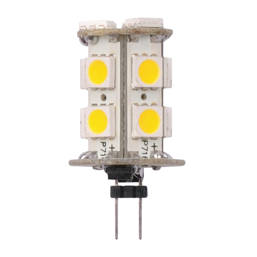 LED-JC-12/2,5W/NW/G4 170lm Corn Лампа светодиодная. Упаковка блистер