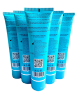 Набор из 5 пролонгирующих лубрикантов на водной основе Egzo Go (по 100 мл.)