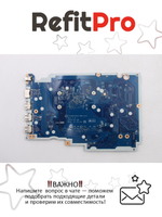 Материнская плата для ноутбука Lenovo IdeaPad S145-15AST N4000 UMA NOK (5B20S41886), оригинал
