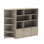 Стеллаж для игр 2