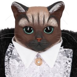 Кукла коллекционная Кот Виконт