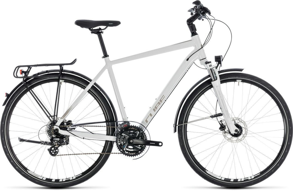 Комфортный велосипед Cube Touring Pro (2018)