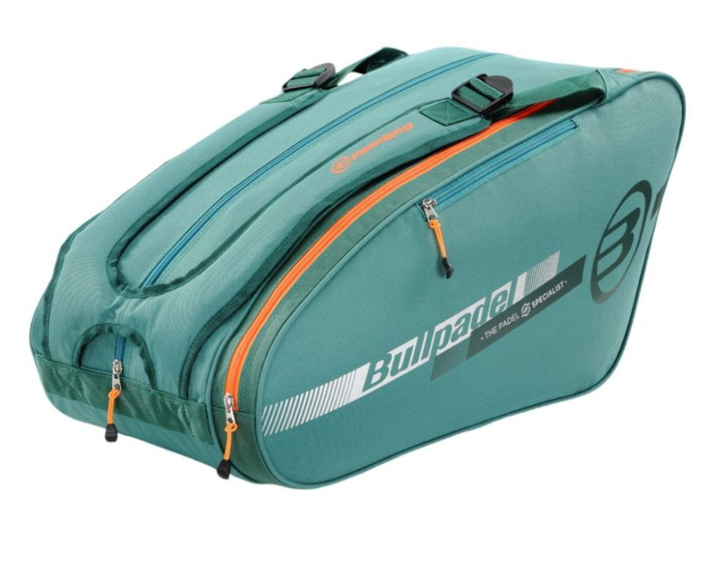 Сумка для Padel Bullpadel BPP25015 Tour - зеленый
