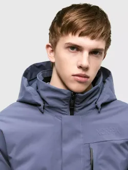 Парка мужская TIGIL NORPPA буря