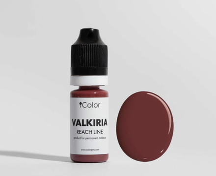 valkiria 10 ml icolor