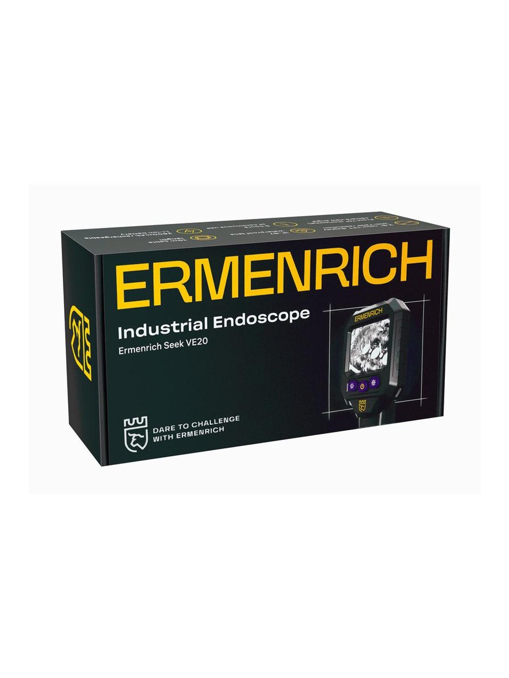 Видеоэндоскоп Seek VE20 Ermenrich 83593