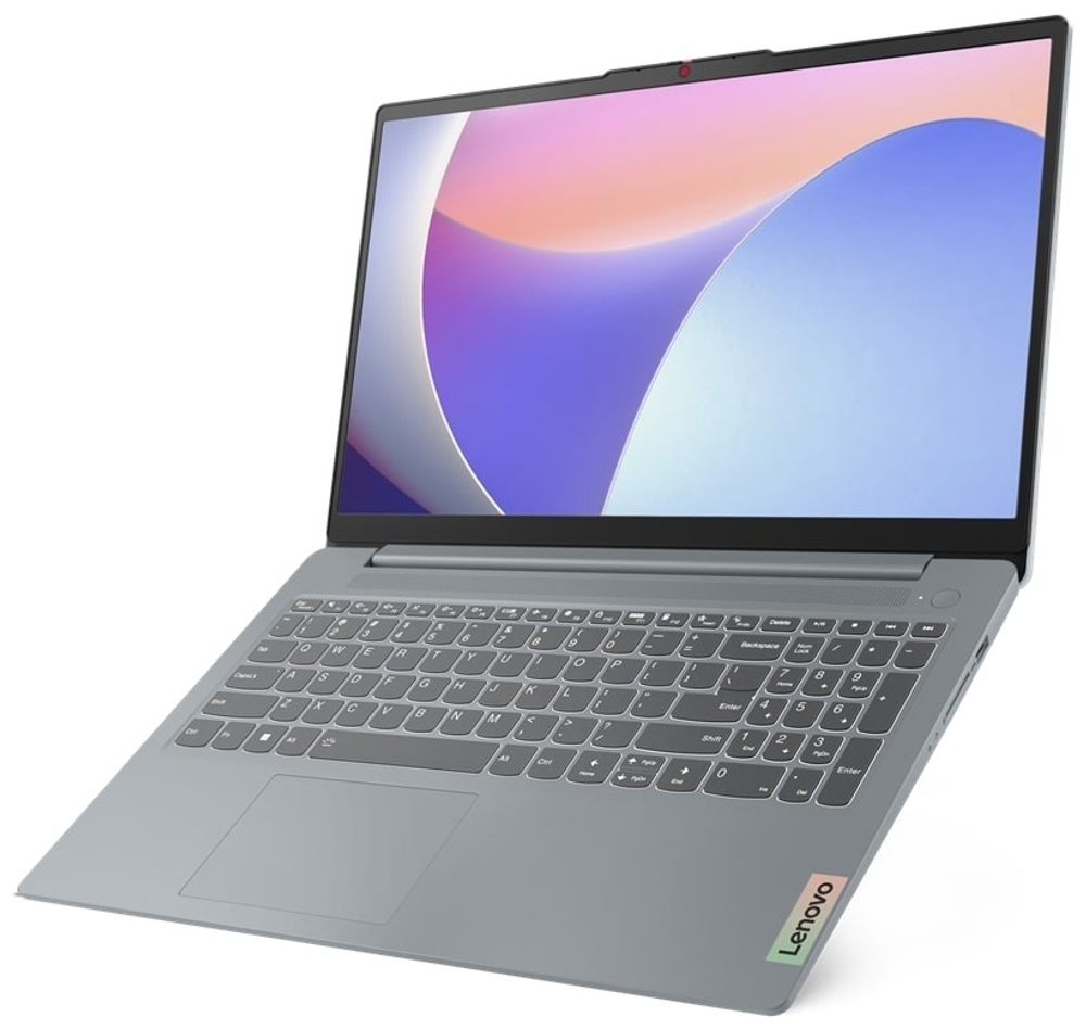 Ноутбук Lenovo IdeaPad Slim 3 15IAN8 15.6" / 8 Гб / SSD 512 Гб / Win 11 Home / 82XB00C8RK