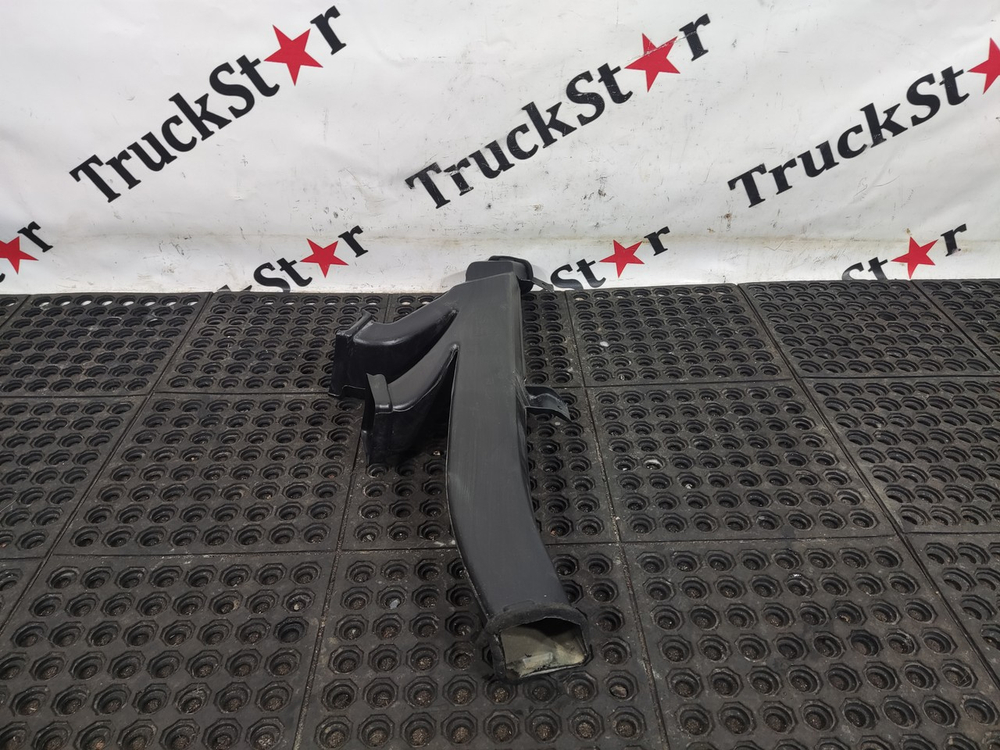 Воздуховод отопителя