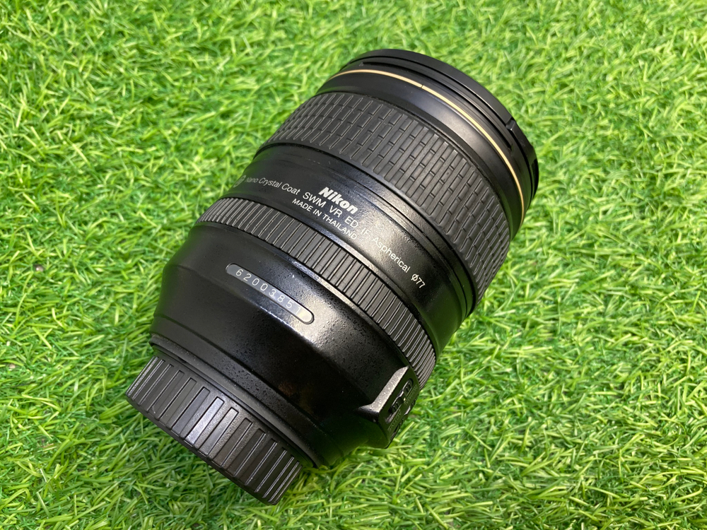 Nikon 24-120mm 4G ED VR AF-S Покупка/Продажа