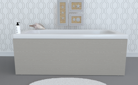 Экран под ванну глухой TR-10-432 мист