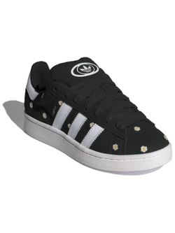 Adidas Campus 00s Core Black Floral Women's