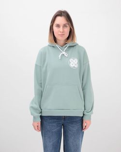 Худи NTTR Peace Of Mind Мятный