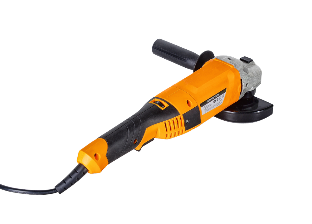 Углошлифовальная машина (болгарка) Вихрь УШМ-125/1200Э