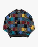 Свитер БИЧ Ковер мультиколор