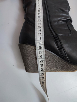 Сапоги GABOR качественные 39 размер