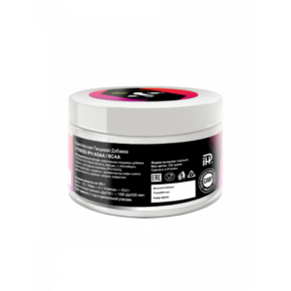 Fitness комплекс c пептидом IPH AGAA и аминокислотами BCAA для мышц