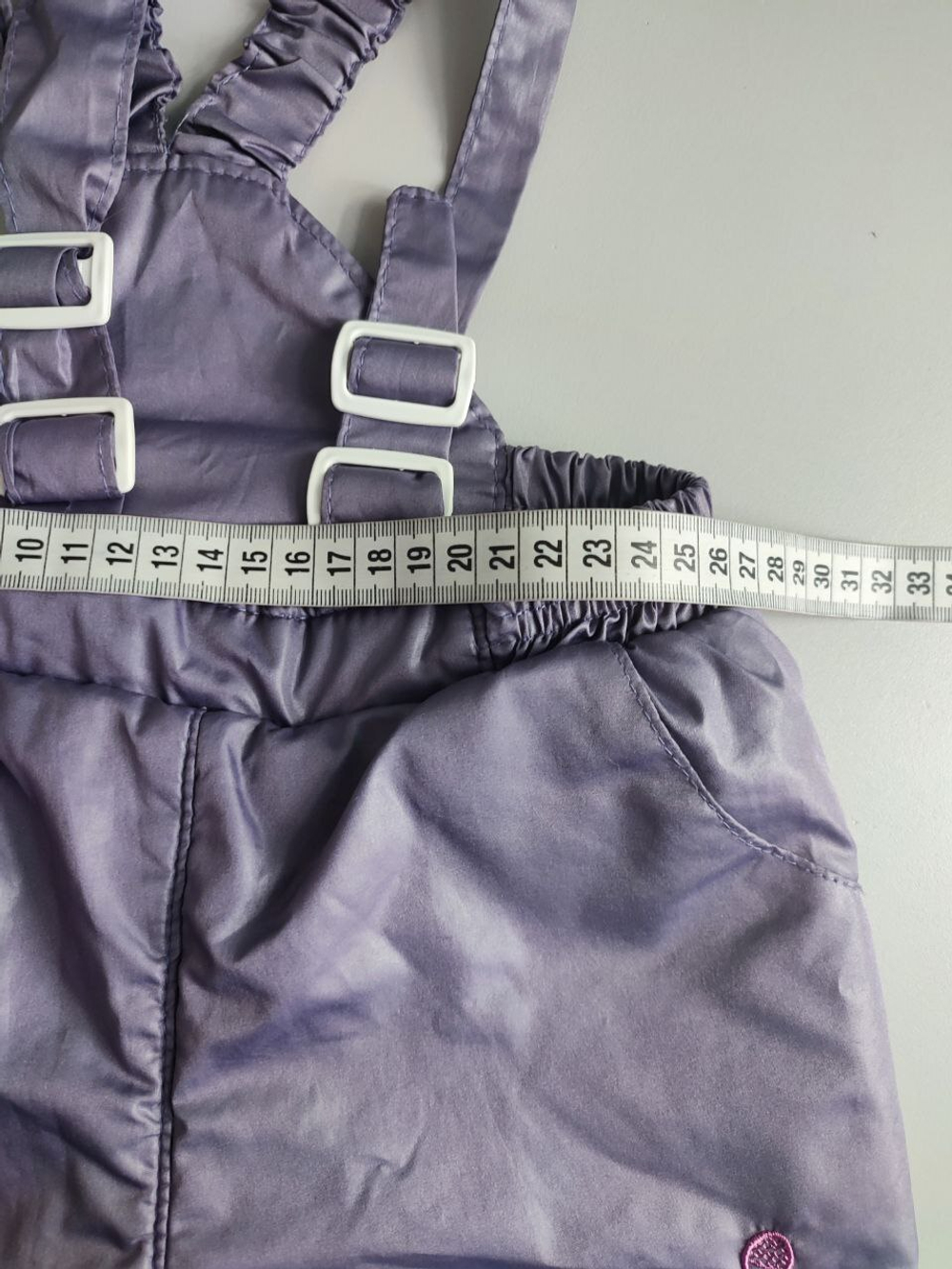 Полукомбинезон демисезонный 92 размер