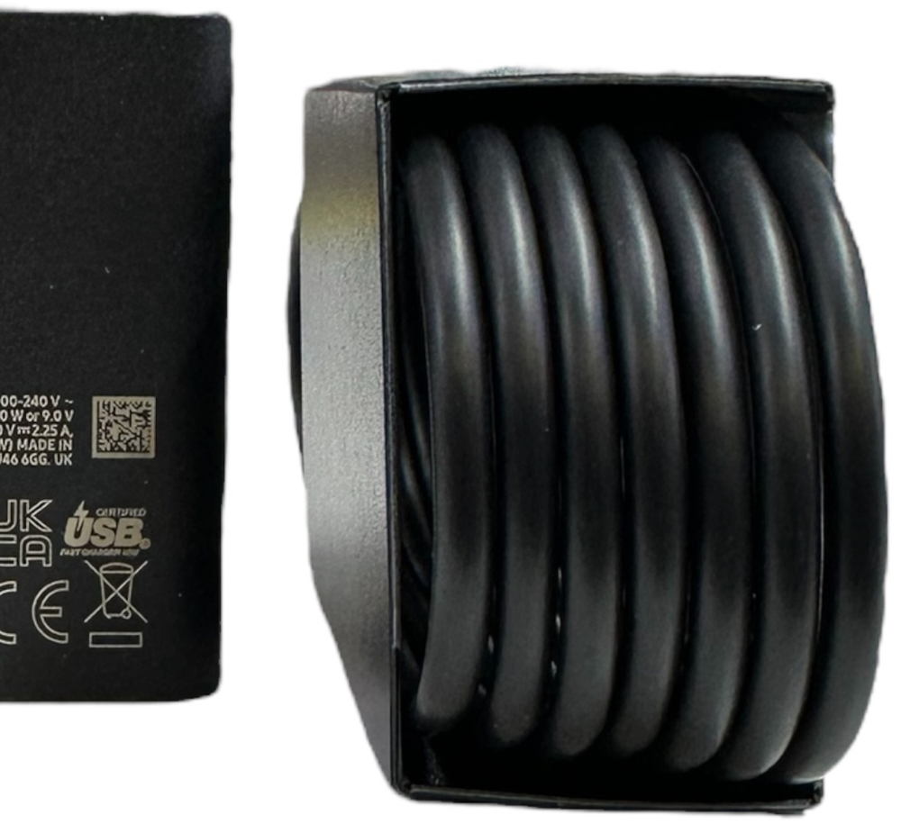 Зарядное устройство Samsung Ep-t4511XBEGWW USB Type-C черный