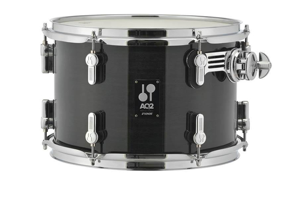 17632164 AQ2 1007 TT TSB 13114 Том барабан 10 х 7", черный, Sonor