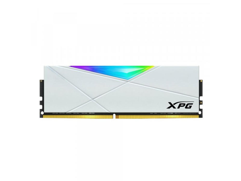 Оперативная память ADATA Spectrix AX4U320016G16A-SW50, DDR4 1х 16ГБ 3200 МГц, DIMM, RTL
