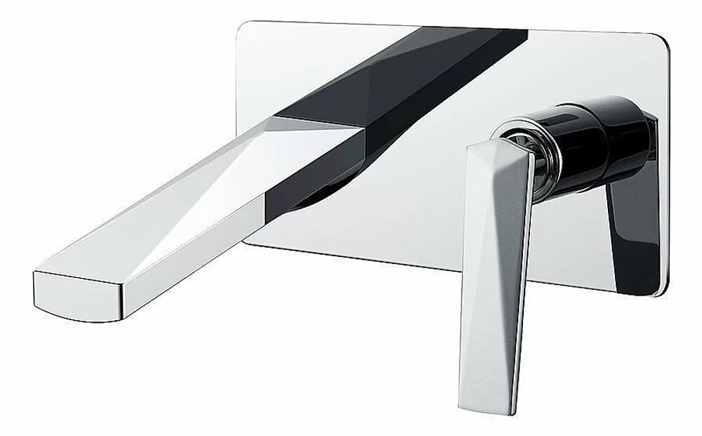 Смеситель для раковины Boheme Venturo 375