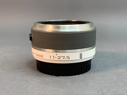 Nikon 1 NIKKOR 11–27.5mm f/3.5–5.6 с дефектом