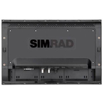 Simrad NSS12 Combo evo2 Basemap